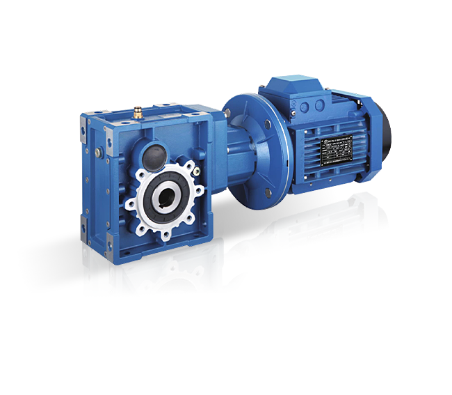 高效型準(zhǔn)雙曲面齒輪減速機 BKM..3(IEC)