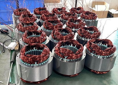 影響永磁同步電機(jī)性能的重要因素之一：永磁體的含量