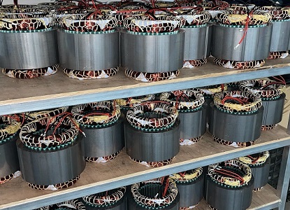 永磁同步電機的槽數(shù)對電機的作用和影響