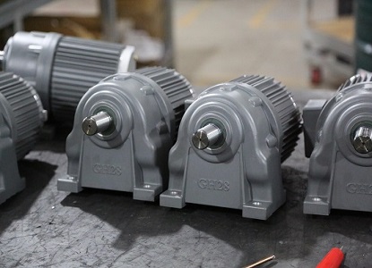 關(guān)于齒輪減速電機(jī)的安裝方向，你知道多少？