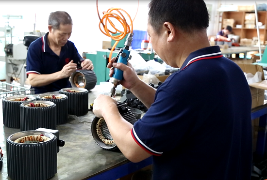 永磁同步電機反轉(zhuǎn)問題
