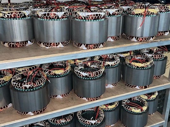 三相異步電動機