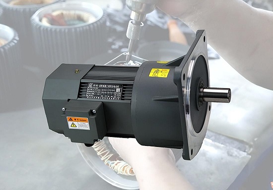 齒輪減速機