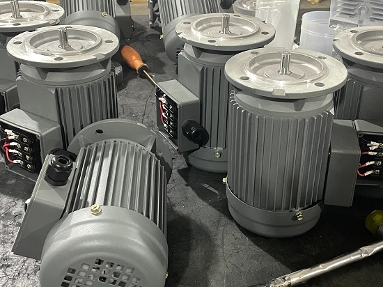 齒輪減速電機(jī)