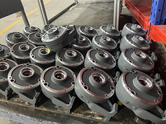 齒輪減速電機(jī)