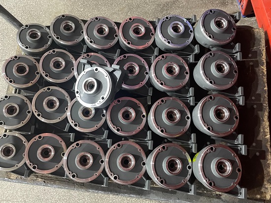齒輪減速電機(jī)