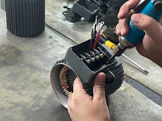 齒輪減速電機(jī)