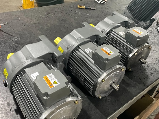 永磁同步電機